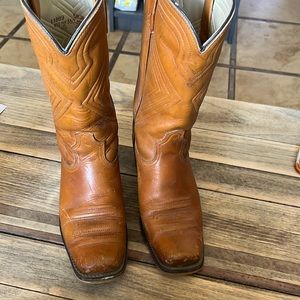 Cowboy/work Boots Made in USA